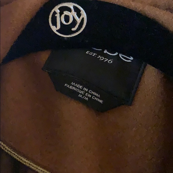 BEBE TRENCH COAT - Picture 3 of 6